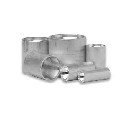 1.00″ Transition Threaded Couplers, PVC to HDPE SDR