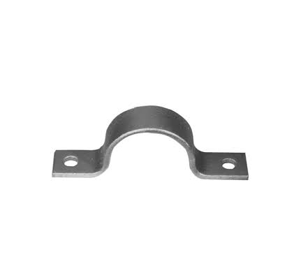 0.75″ Galvanized Steel U-Guard Clamp,
