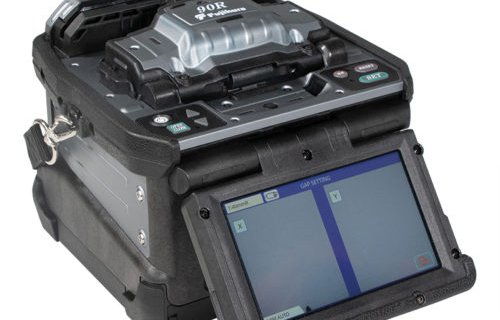 Fiber Optic Splicing Tools