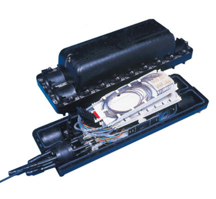 Splice Closure Accessory, 2 Port Cable Seal