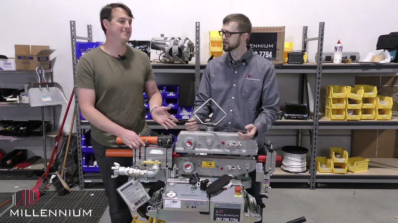 Fiber Blowing Projectiles