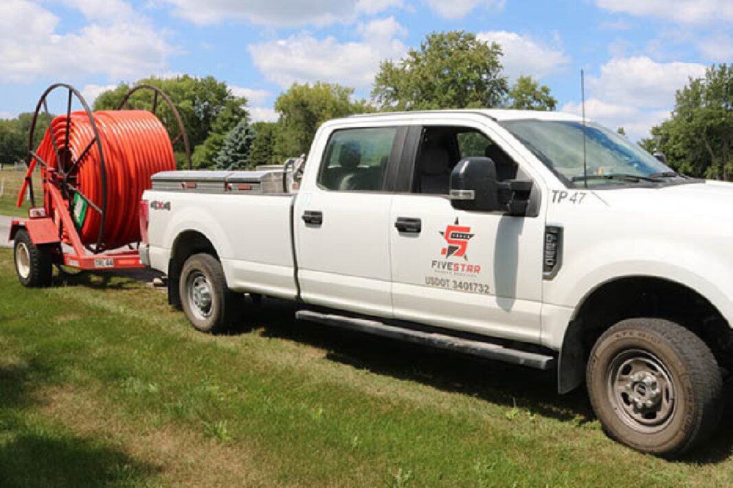 FIVE STAR ENERGY SERVICES: A Rising Star in Fiber Network Prime Contracting