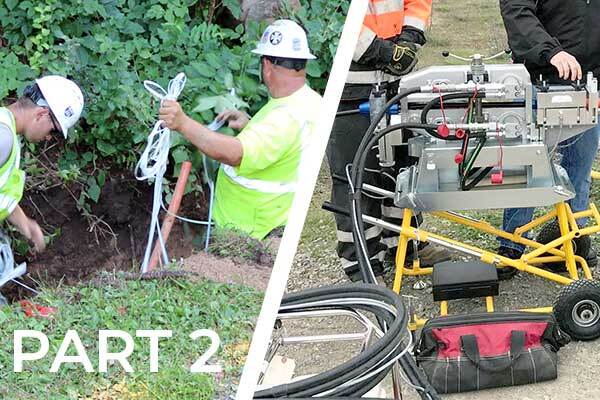 Pulling vs. Blowing Fiber: A Beginner’s Guide – Part 2