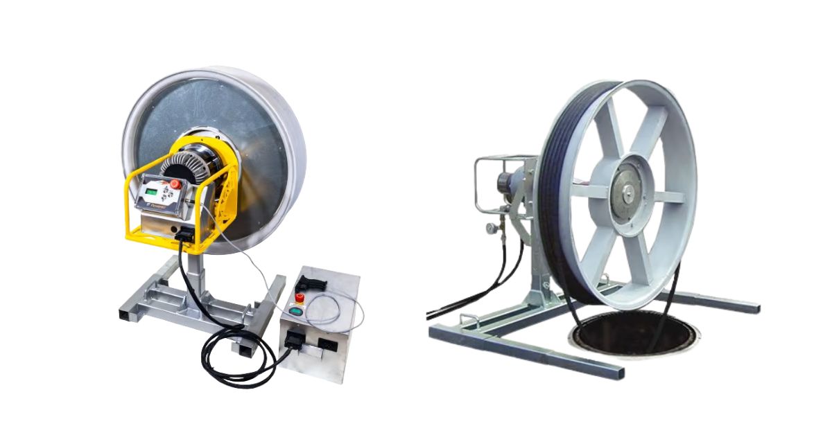 Including Cable Puller Rentals in Your Feasibility Study