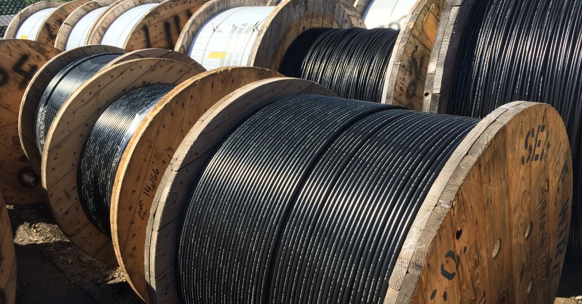 How Pull Tape Speeds Up Fiber Conduit Installs