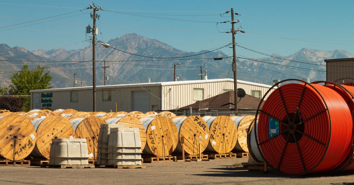 How Pull Tape Speeds Up Fiber Conduit Installs