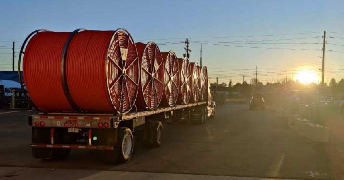 Prepping Fiber Blowers for Long-Haul Network Runs