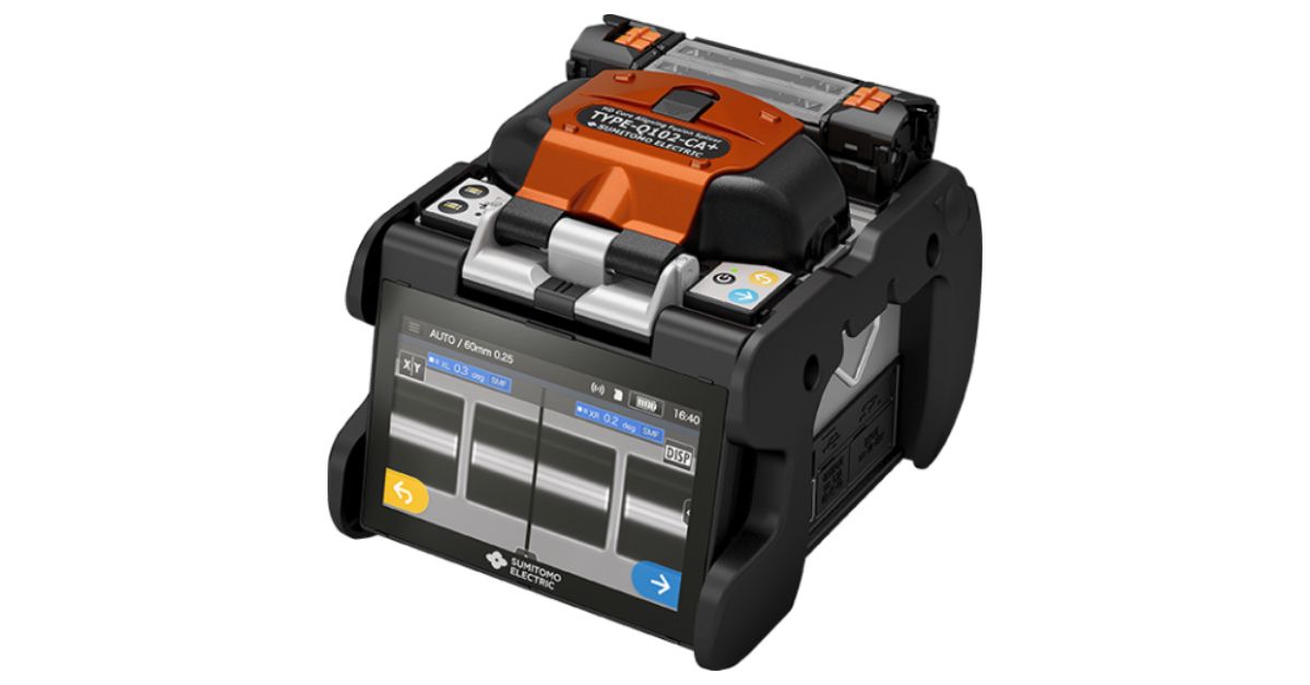 Minimizing Downtime With Splicer Rentals in the Field