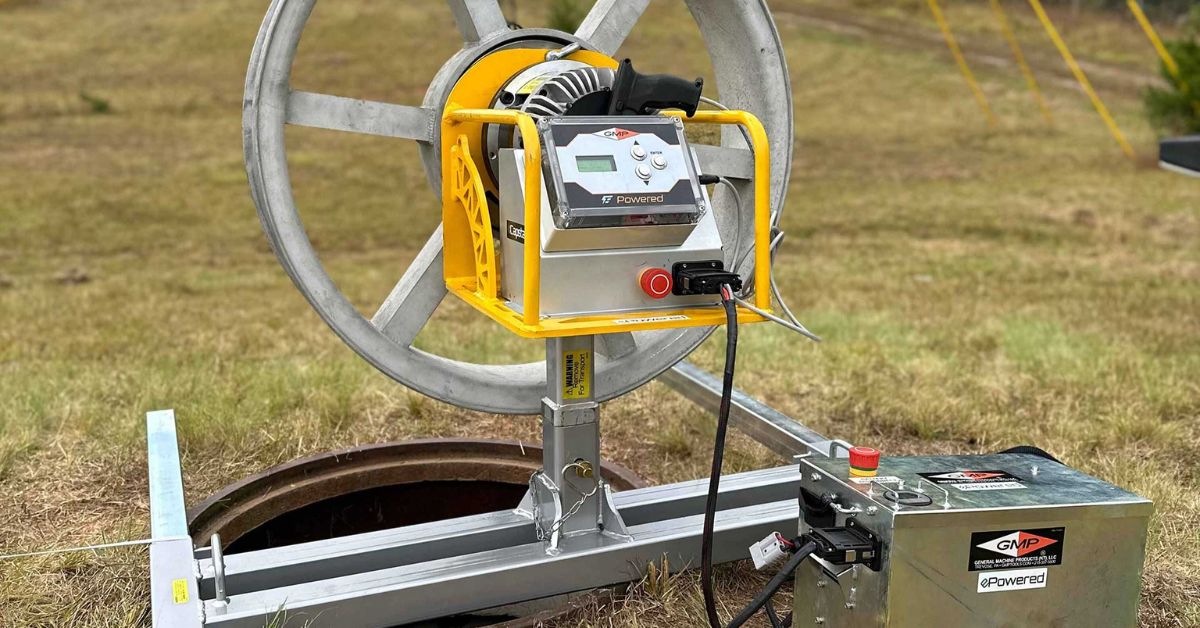 Underground Cable Puller Safety Tips for Fiber Crews