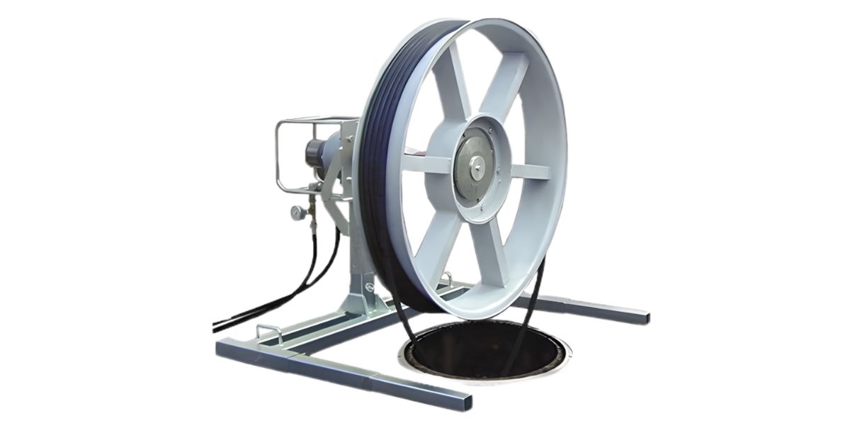 Underground Cable Puller Safety Tips for Fiber Crews