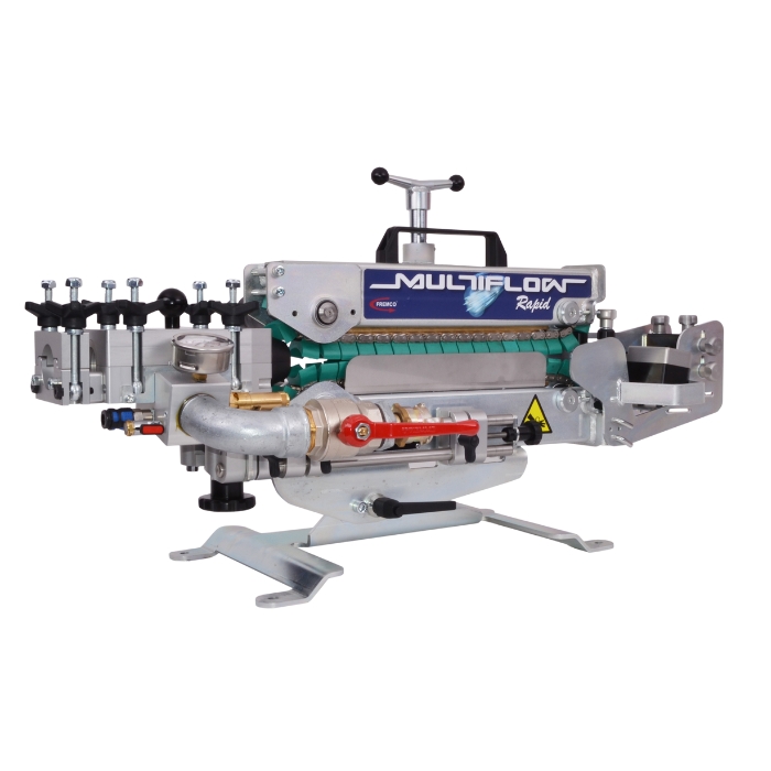 Fremco MultiFlow Rapid Fiber Blower