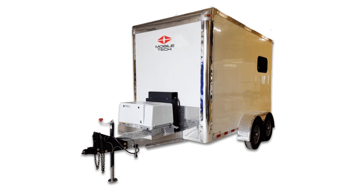 How Fiber Splicing Trailers Help Contractors Meet Deadlines